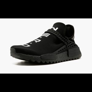 Adidas Pharrell Williams Black “NERD YOU”